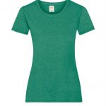 Retro Heather Green