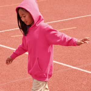 Fruit of the Loom Classic Kids Hoodie