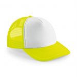 Fluorescent Yellow/White